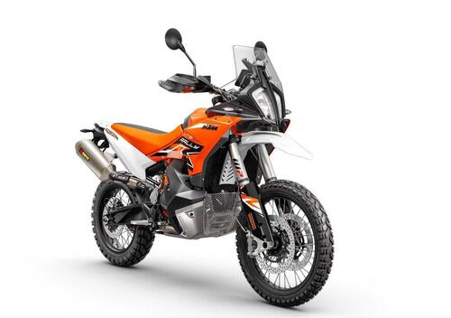 KTM 890 Adventure