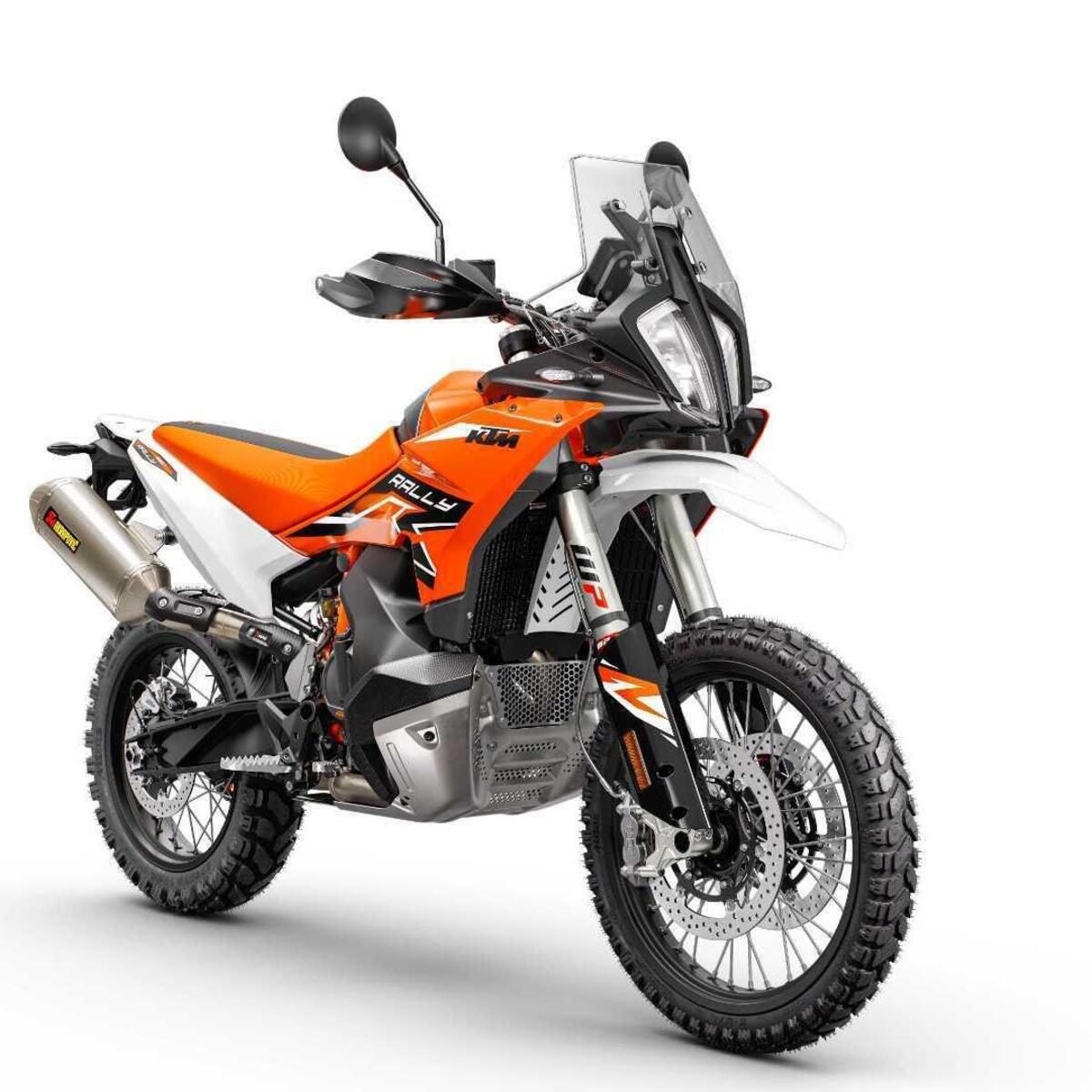 KTM 890 Adventure R Rally (2024)