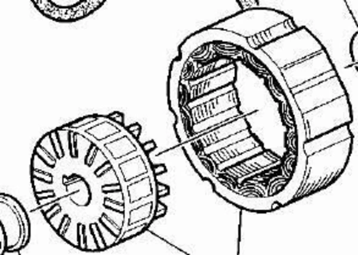 Alternatore Ducati