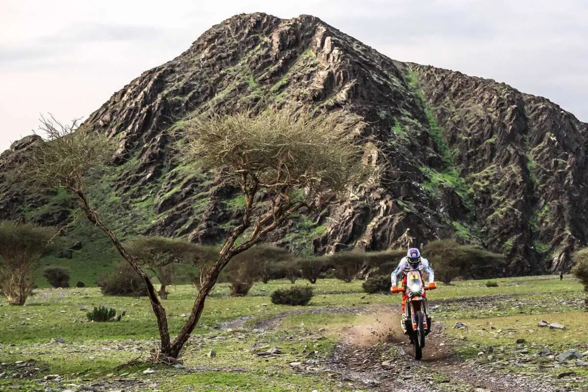 KTM 450 Rally Replica 2024: solo 80 esemplari per la regina dei rally (5)