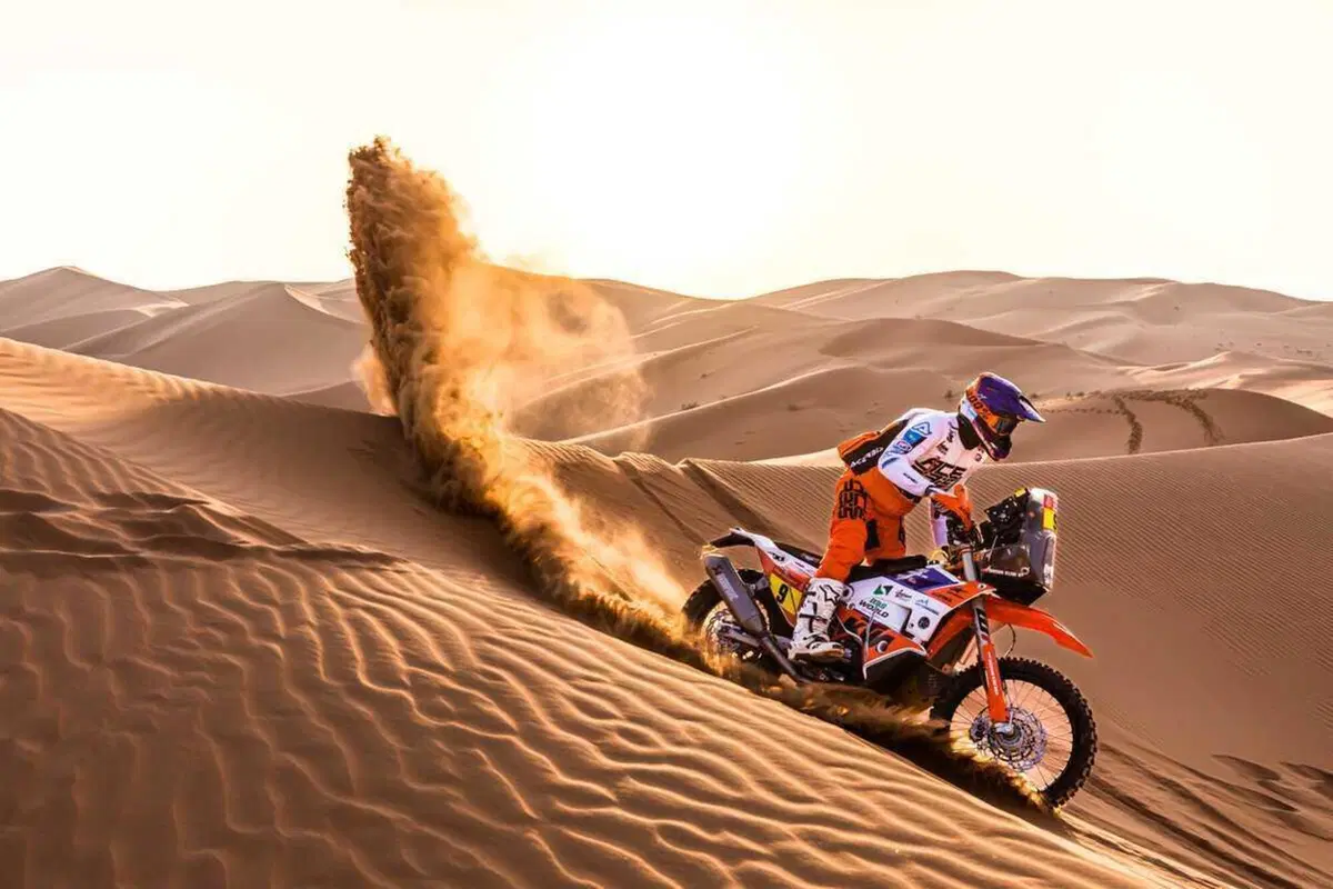 KTM 450 Rally Replica 2024: solo 80 esemplari per la regina dei rally