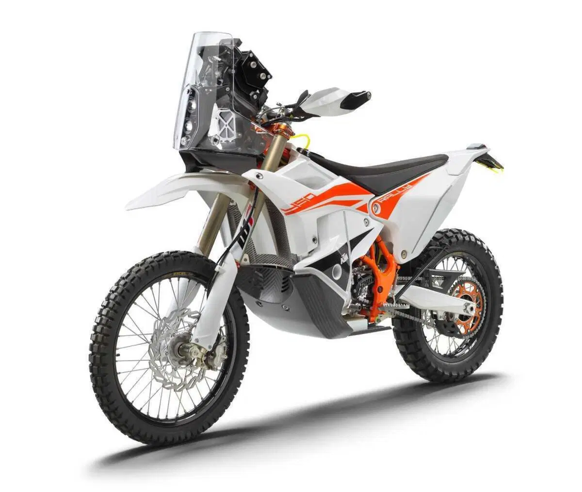 KTM 450 Rally Replica 2024: solo 80 esemplari per la regina dei rally (6)