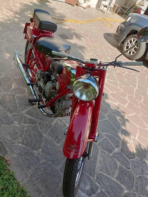 Moto Guzzi Airone  (2)
