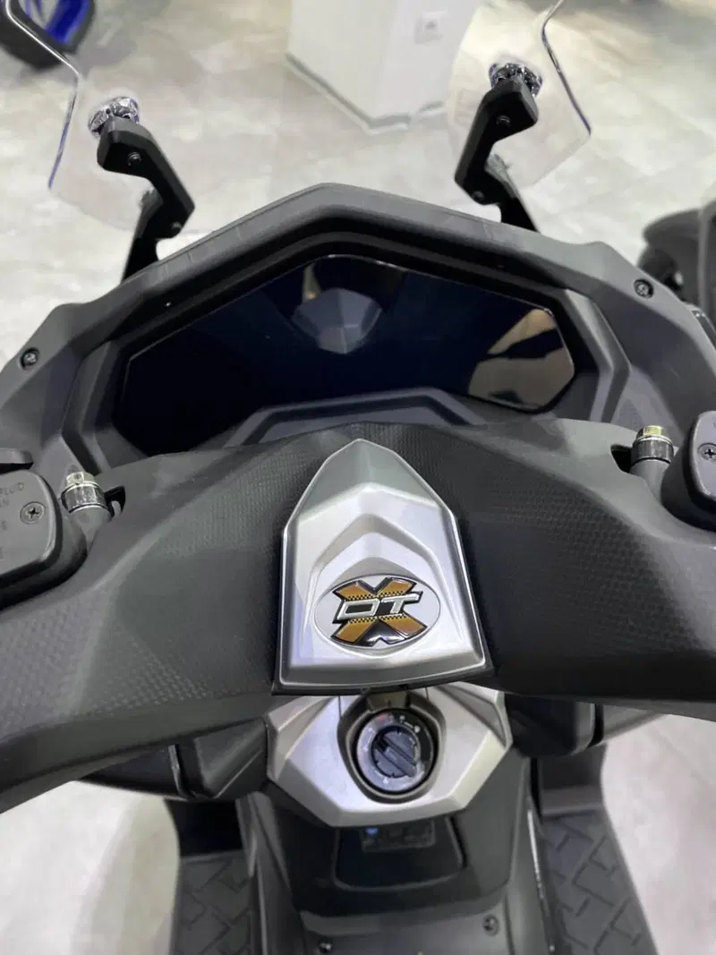 Kymco DTX 360 350 (2022 - 26) (4)