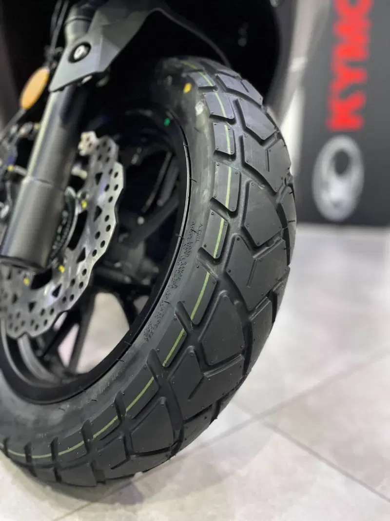 Kymco DTX 360 350 (2022 - 26) (5)