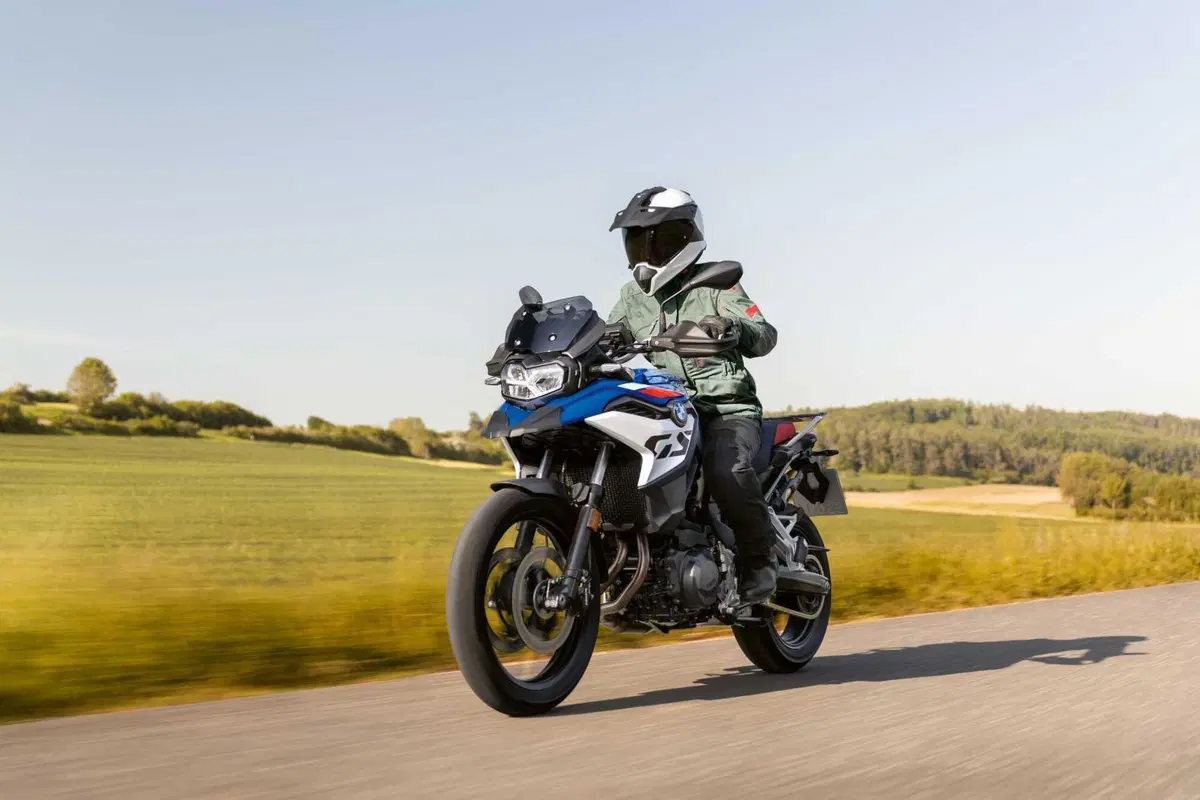 Arrivano le nuove BMW F 900 GS, F 900 GS Adventure e F 800 GS [GALLERY] (2)