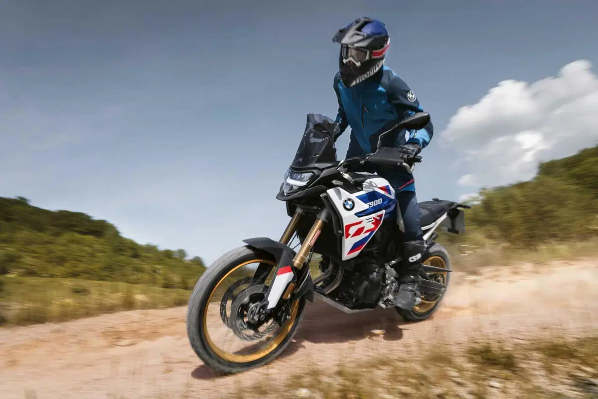 Arrivano le nuove BMW F 900 GS, F 900 GS Adventure e F 800 GS [GALLERY] (3)