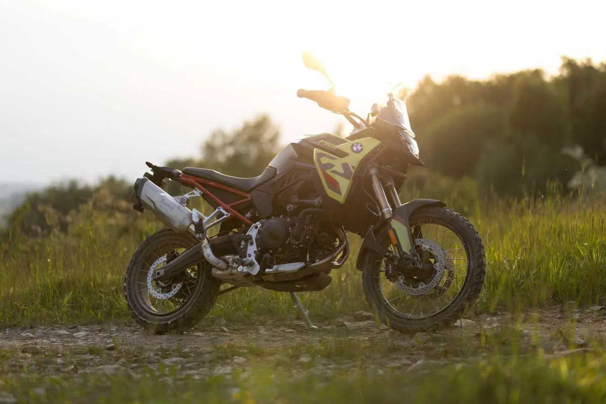 Arrivano le nuove BMW F 900 GS, F 900 GS Adventure e F 800 GS [GALLERY] (5)