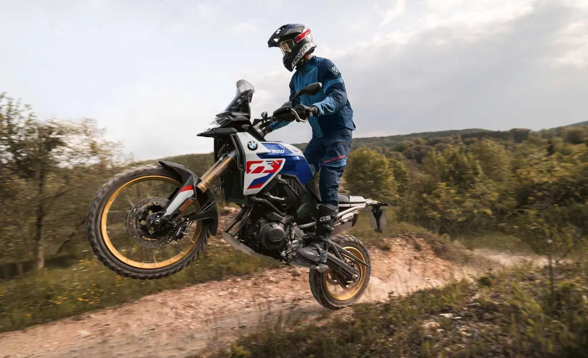 Arrivano le nuove BMW F 900 GS, F 900 GS Adventure e F 800 GS [GALLERY] (8)