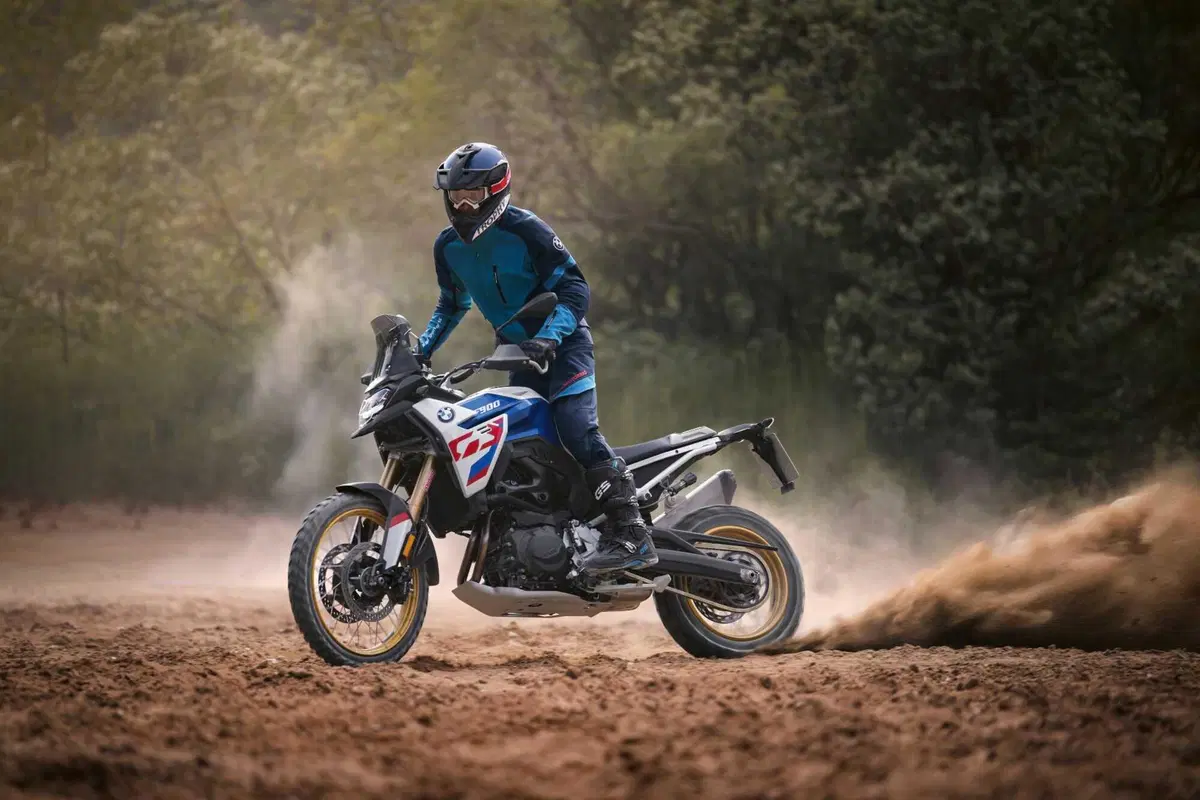 Arrivano le nuove BMW F 900 GS, F 900 GS Adventure e F 800 GS [GALLERY] (9)