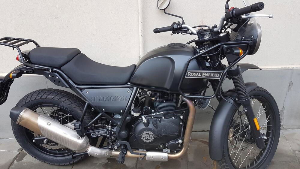 Royal Enfield Himalayan 411 (2017 - 20) (2)