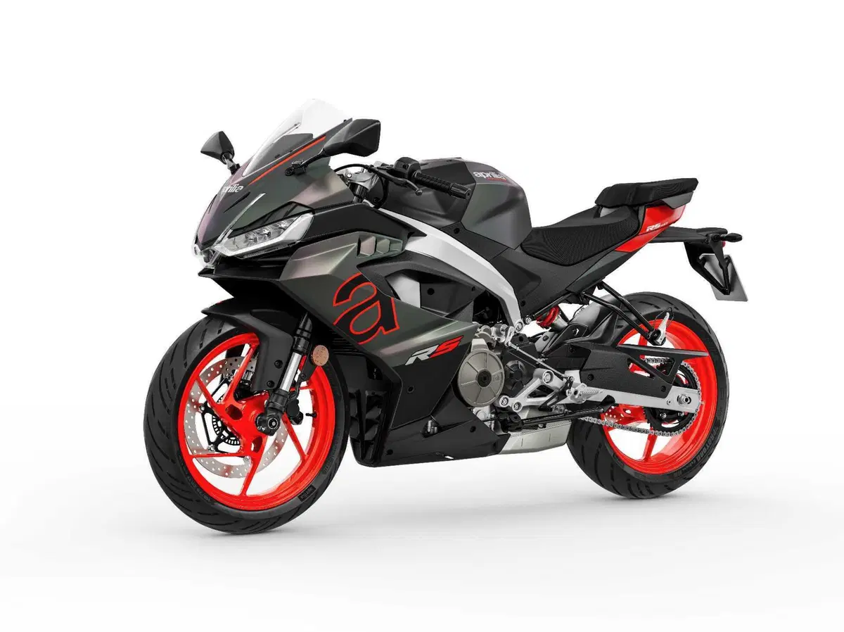 Aprilia RS 457: la sportiva per le nuove generazioni e i nuovi mercati (2)