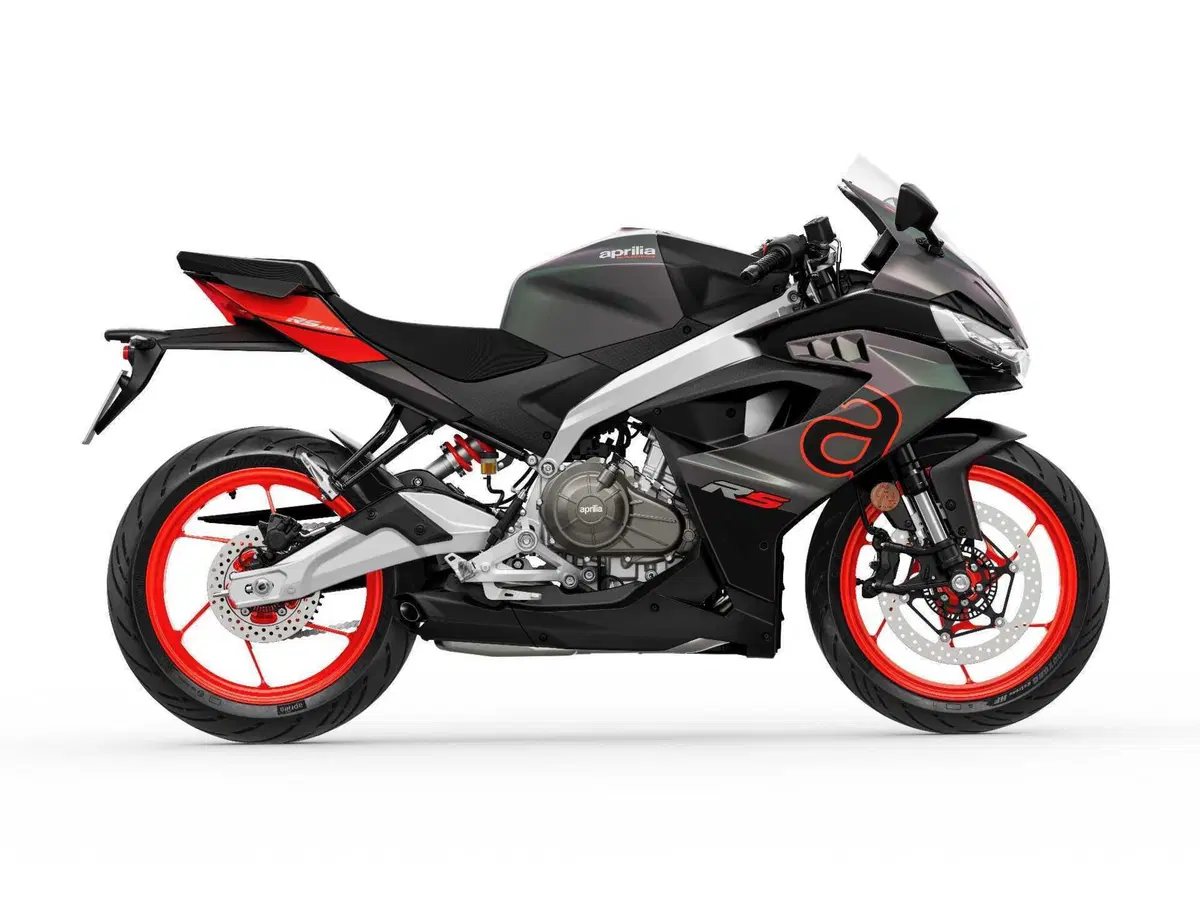 Aprilia RS 457: la sportiva per le nuove generazioni e i nuovi mercati (4)
