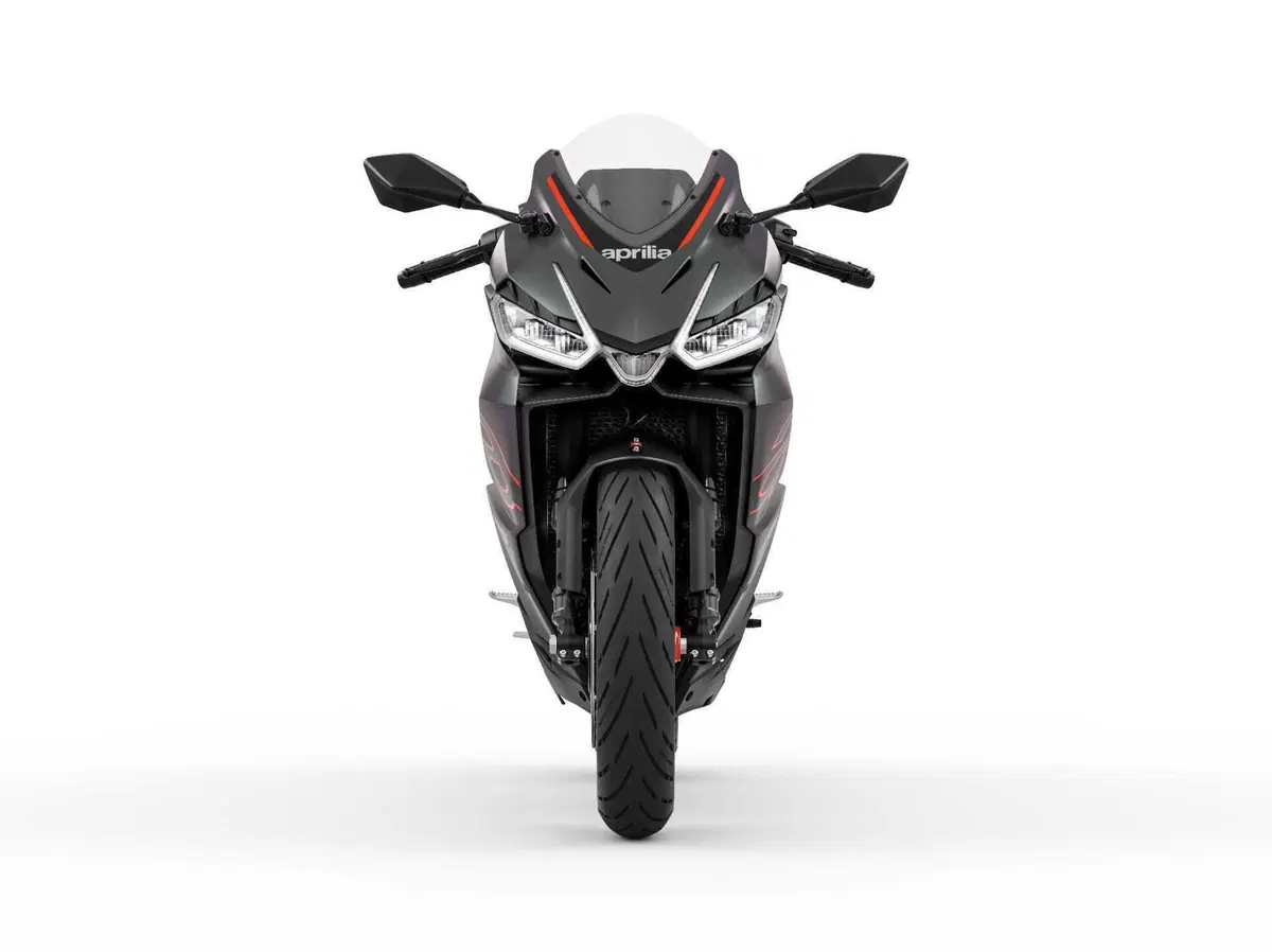 Aprilia RS 457: la sportiva per le nuove generazioni e i nuovi mercati (6)