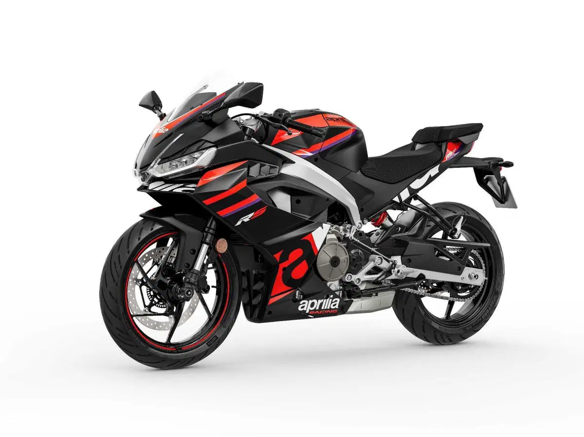Aprilia RS 457: la sportiva per le nuove generazioni e i nuovi mercati (10)