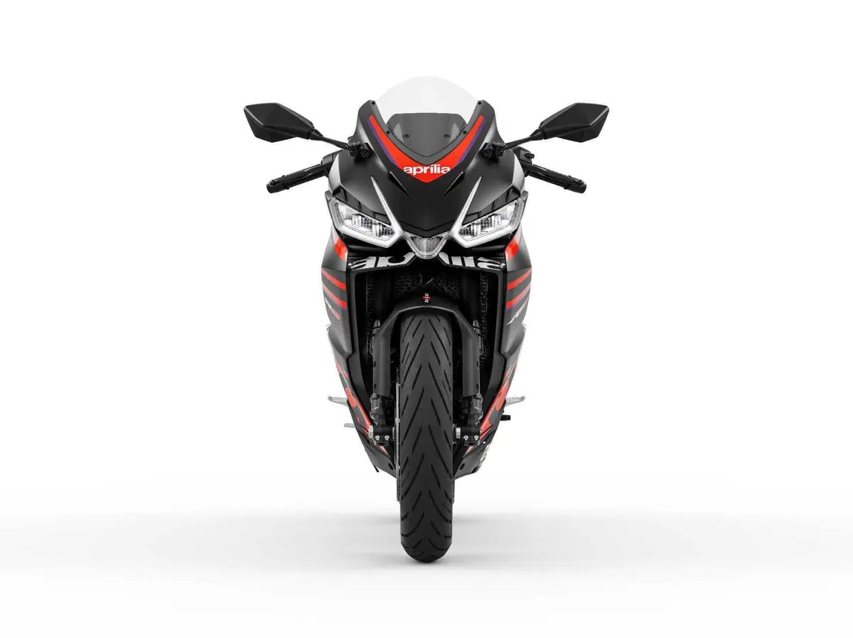 Aprilia RS 457: la sportiva per le nuove generazioni e i nuovi mercati (15)