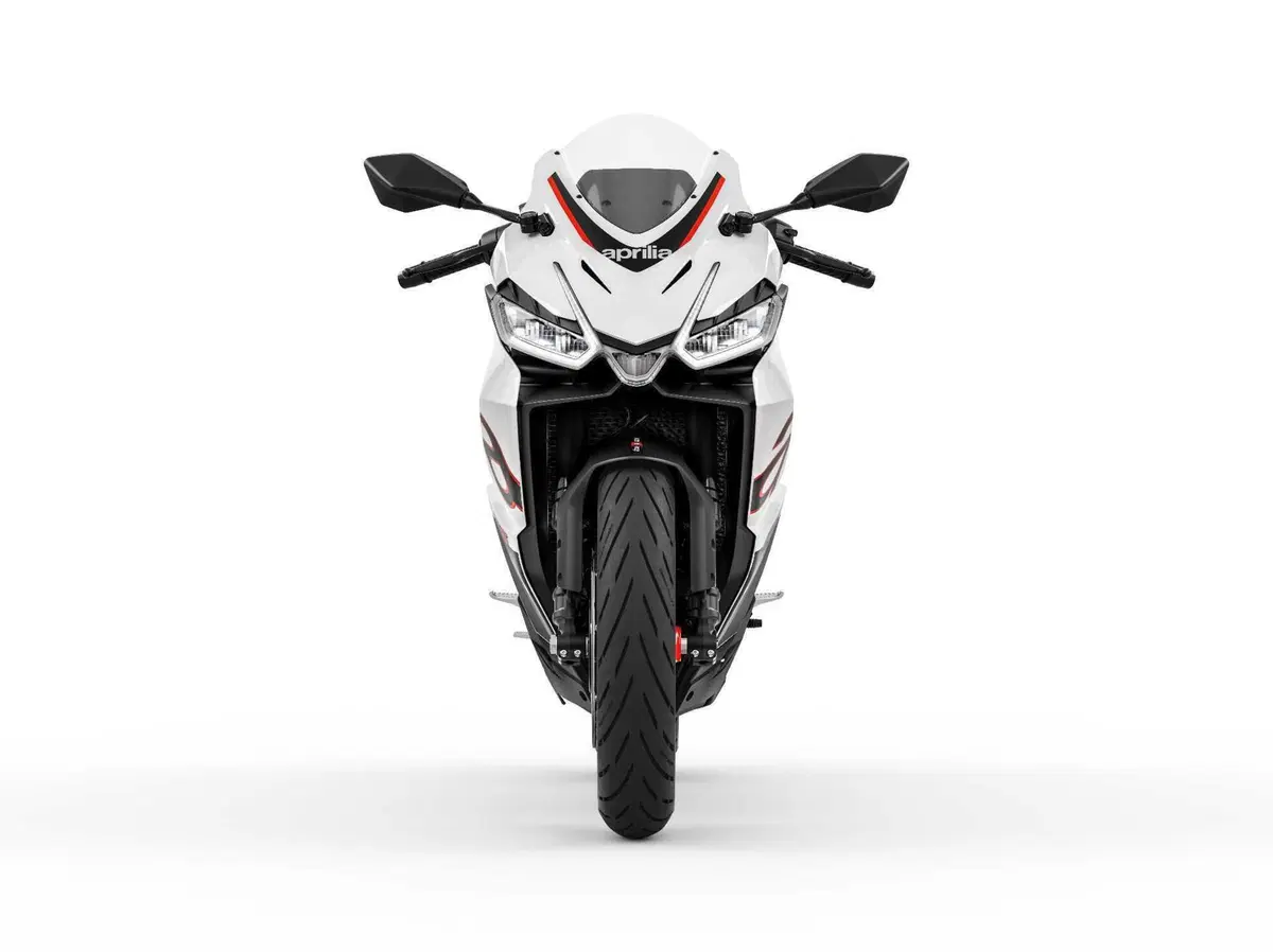 Aprilia RS 457: la sportiva per le nuove generazioni e i nuovi mercati (22)