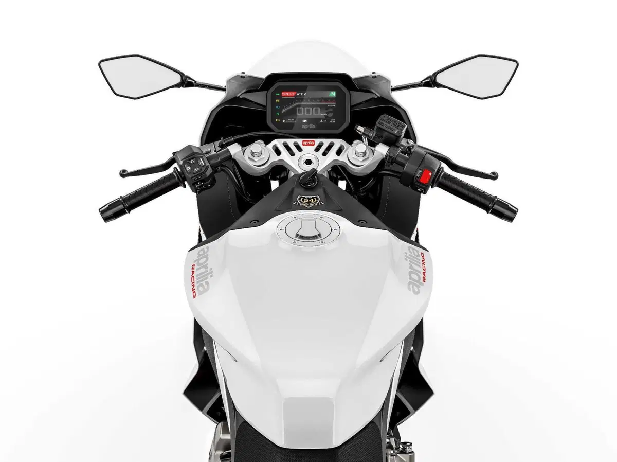 Aprilia RS 457: la sportiva per le nuove generazioni e i nuovi mercati (23)