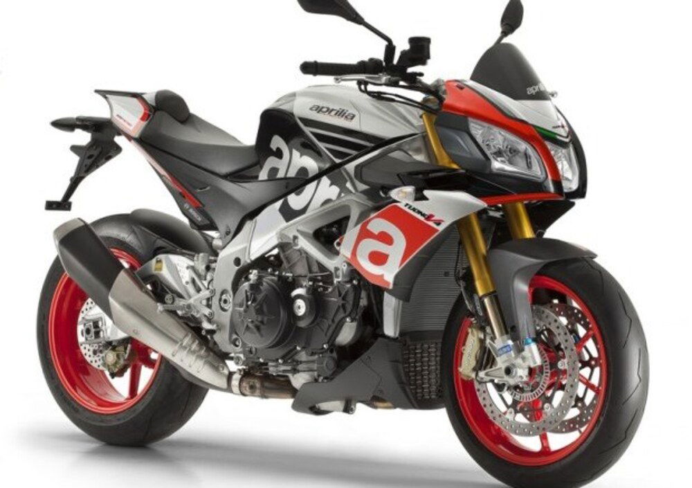 Aprilia Tuono 1100 V4 Factory (2015 - 17) (2)