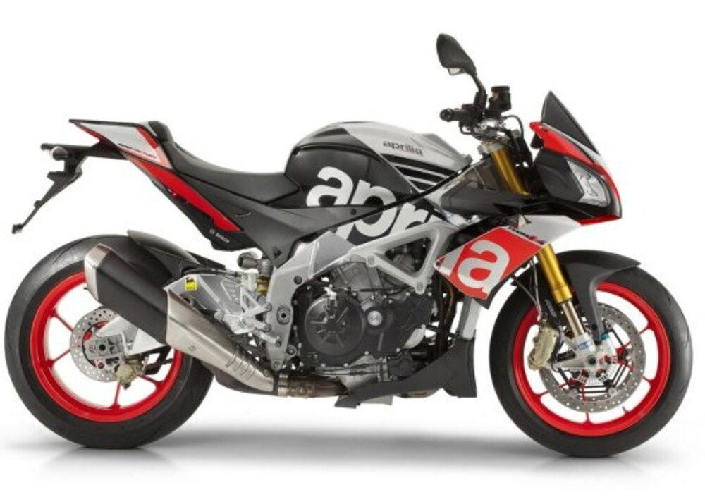 Aprilia Tuono 1100 V4 Factory (2015 - 17) (5)