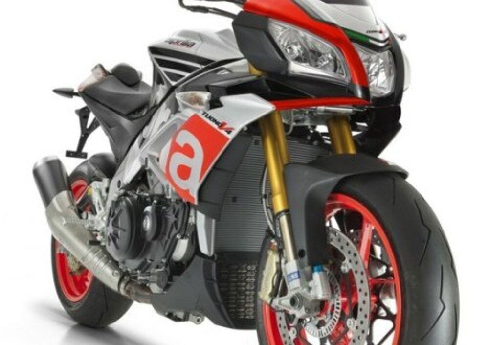 Aprilia Tuono 1100 V4 Factory (2015 - 17)