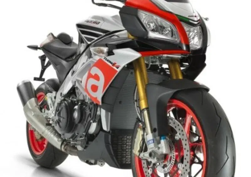 Aprilia Tuono V4 Tuono V4 Factory (2015 - 17)