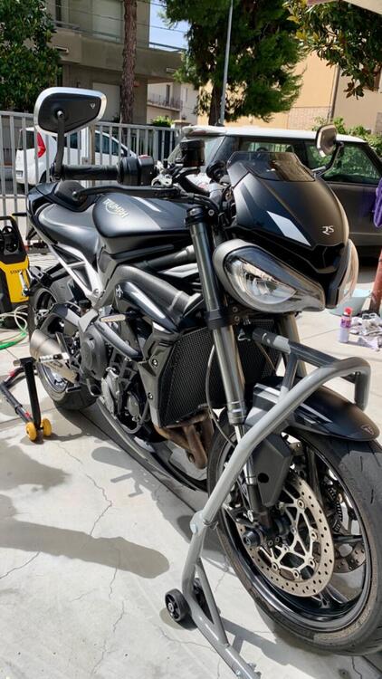 Triumph Street Triple RS (2020 - 22) (5)