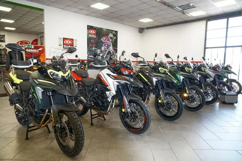 Benelli TRK 702X (2026) (5)