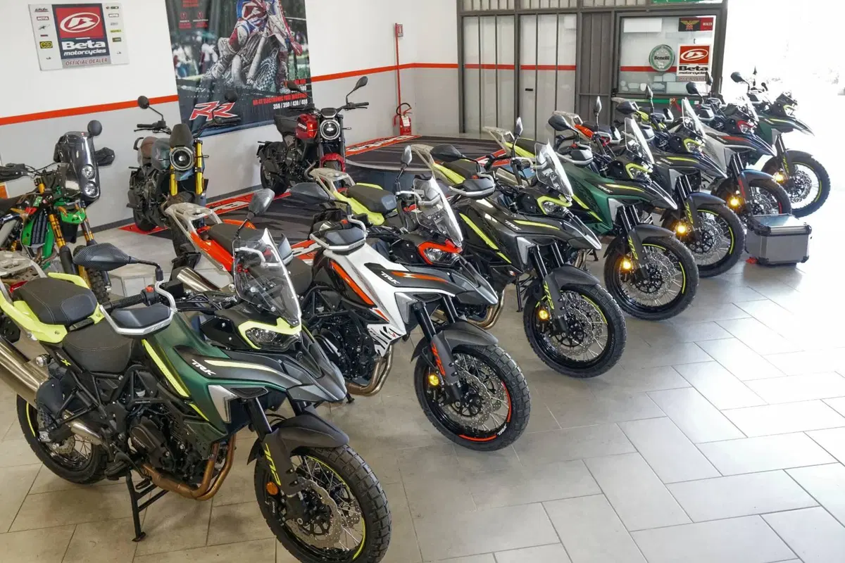 Benelli TRK 702X (2026) (2)