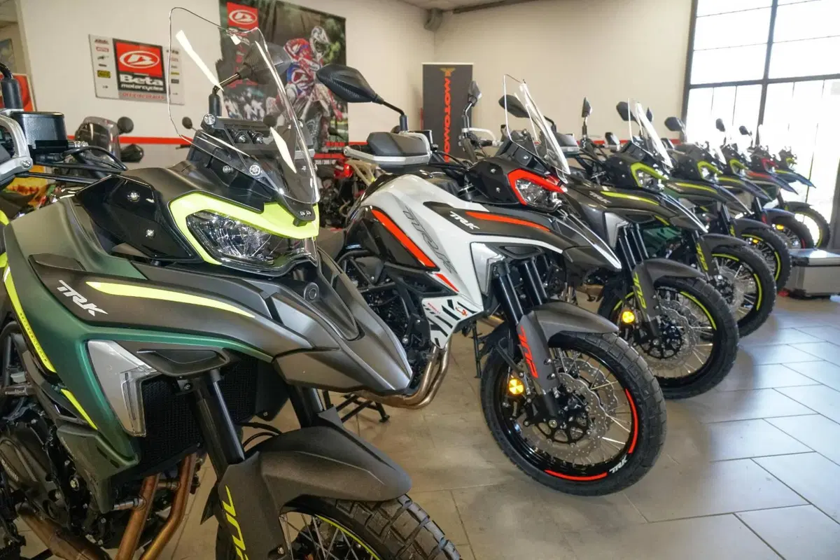 Benelli TRK 702 (2026) (7)