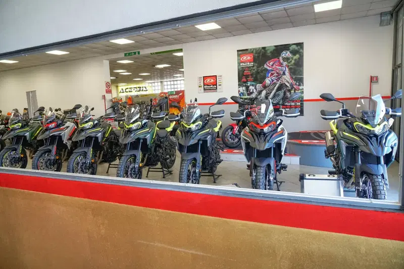 Benelli TRK 702 (2026) (8)