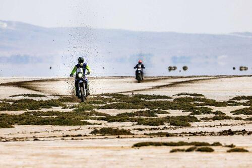 Rally-Raid. Transanatolia. Botturi cade, Tarres allunga (2)