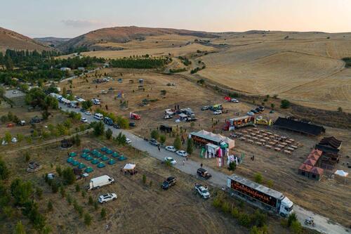 Rally-Raid. Transanatolia. Botturi cade, Tarres allunga (8)