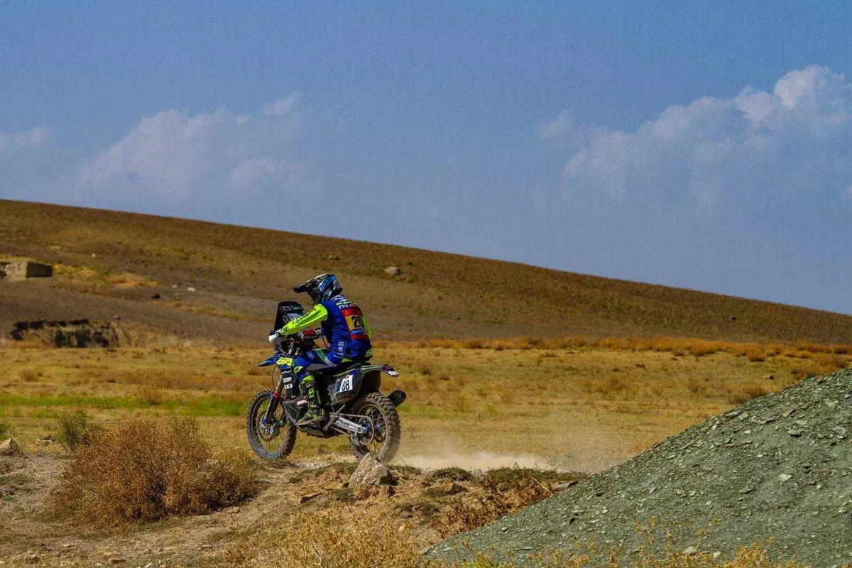 Rally-Raid. Transanatolia. Botturi cade, Tarres allunga (12)