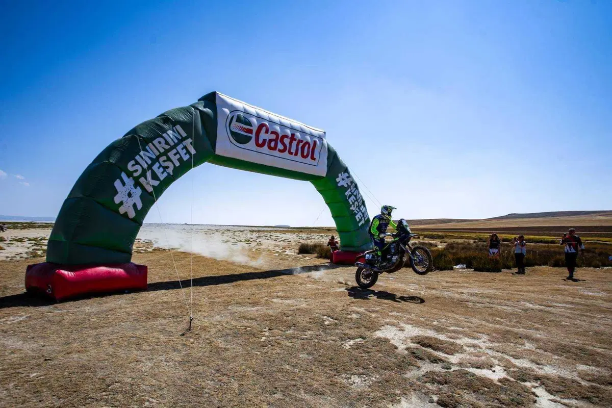 Rally-Raid. Transanatolia. Botturi cade, Tarres allunga (16)