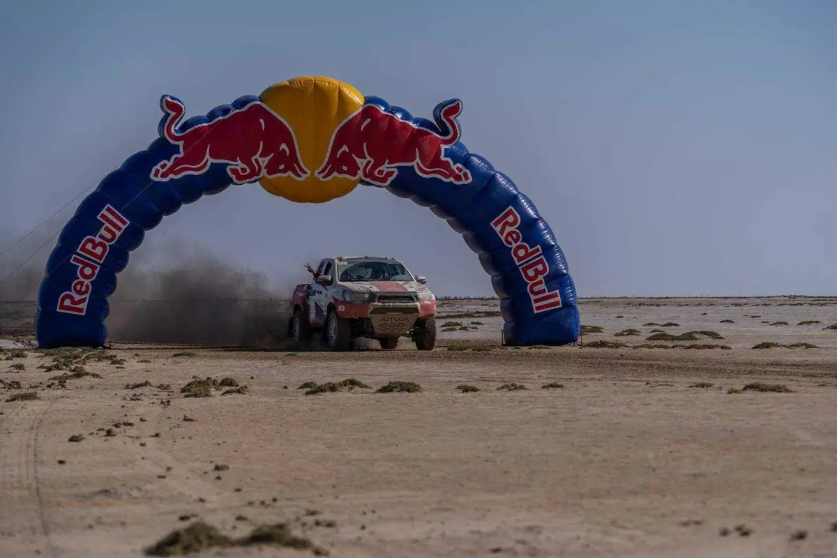 Rally-Raid. Transanatolia. Botturi cade, Tarres allunga (17)