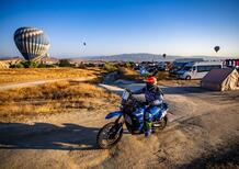 Rally-Raid. Transanatolia. Botturi cade, Tarres allunga