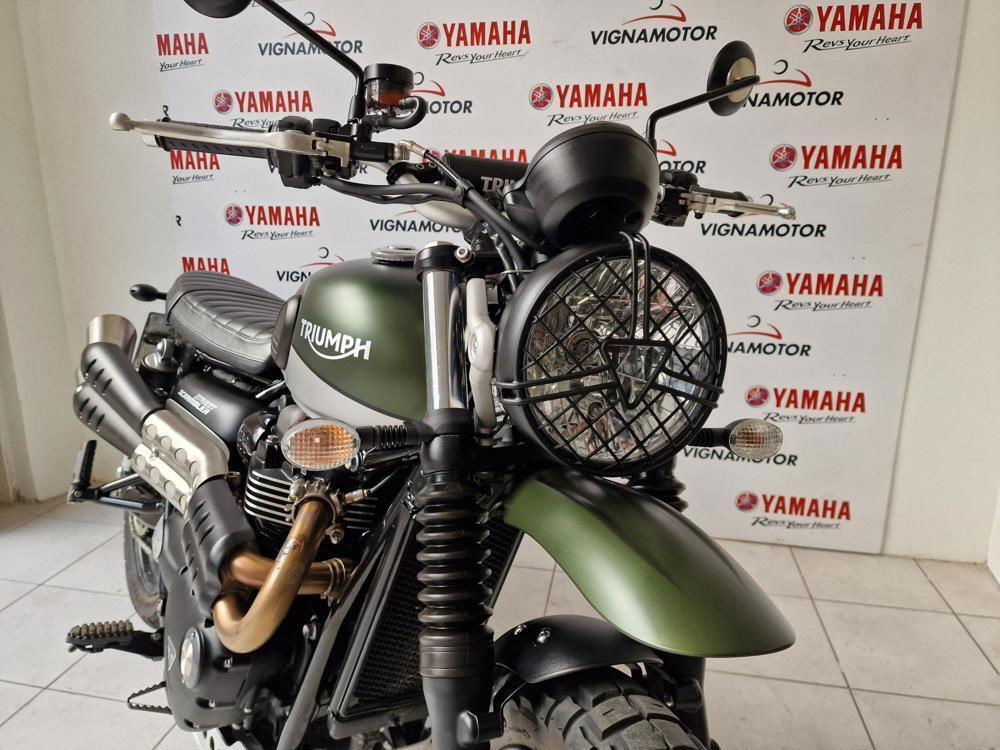 Triumph Street Scrambler 900 (2021 - 22) (3)