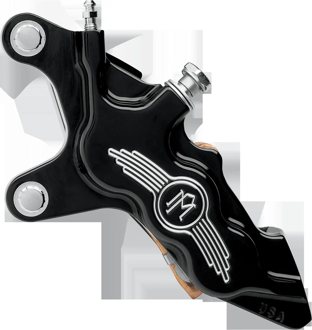 Pinza freno PM 6 pistoni anteriore attacco diretto Performance Machine