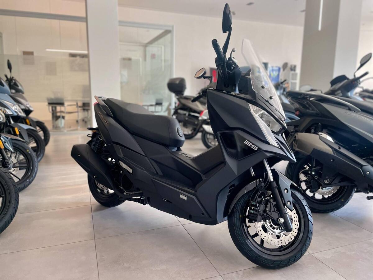 Vendo Kymco Dink R Tunnel Nuova A Brescia Codice Moto It