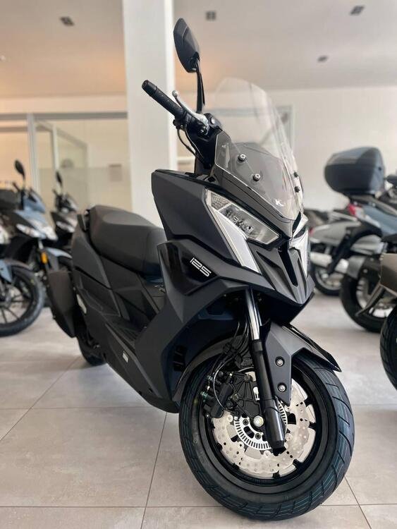Kymco Dink R 150 Tunnel (2023 - 24) (2)