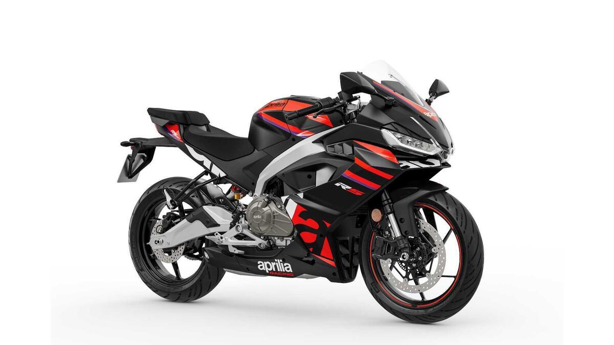 Aprilia Rs Catalogo E Listino Prezzi Moto It