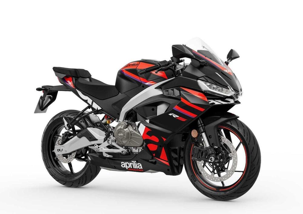 Aprilia RS 457 (2024)