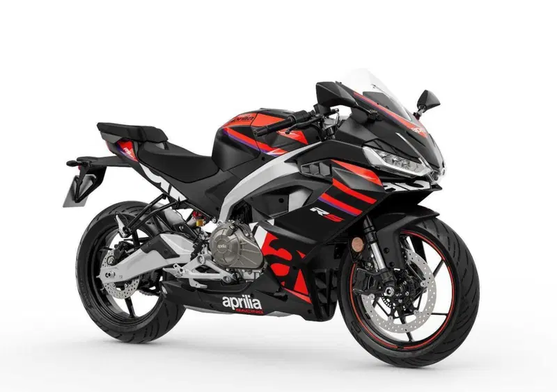 Aprilia RS 457 RS 457 (2024 - 26)