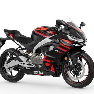 Aprilia RS Catalogo E Listino Prezzi Moto It