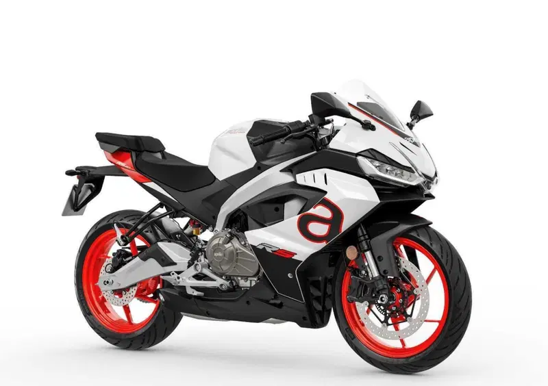 Aprilia RS 457 RS 457 (2024 - 26) (8)