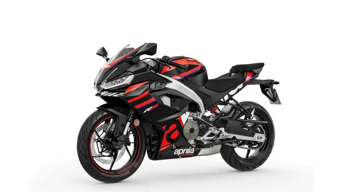 Aprilia RS 457 RS 457 (2024 - 26) (6)