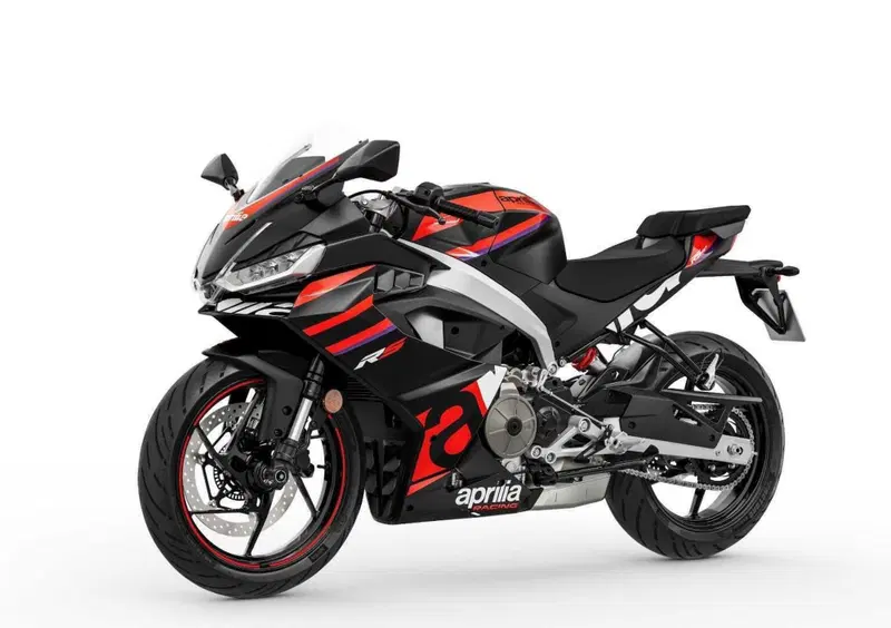 Aprilia RS 457 RS 457 (2024 - 26) (6)