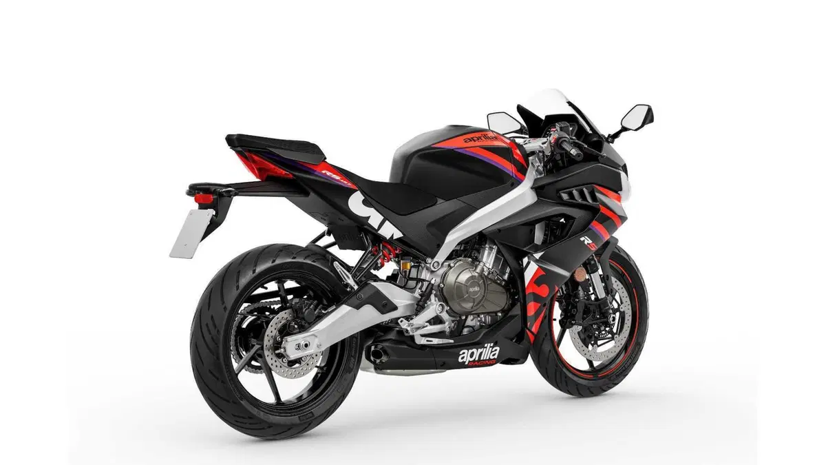 Aprilia RS 457 RS 457 (2024 - 26) (3)