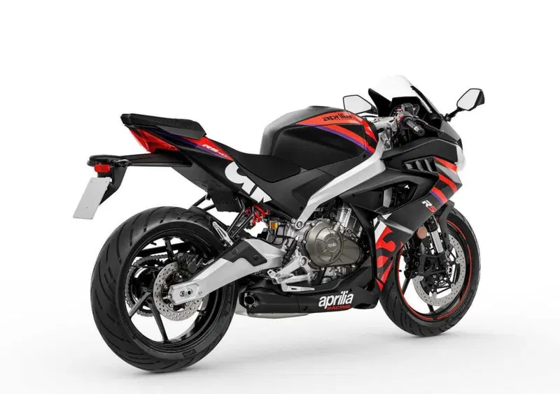 Aprilia RS 457 RS 457 (2024 - 26) (3)